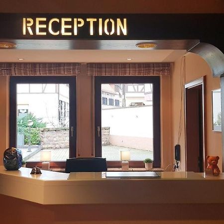 Hotel Baeren Лаймен Екстериор снимка