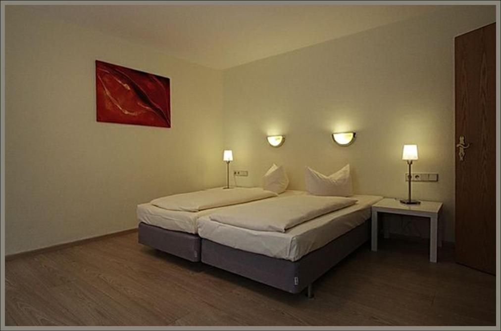 Hotel Baeren Лаймен Стая снимка