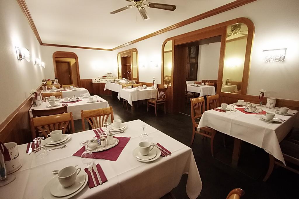 Hotel Baeren Лаймен Екстериор снимка
